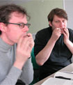 Peter Weber & Michel Mettler